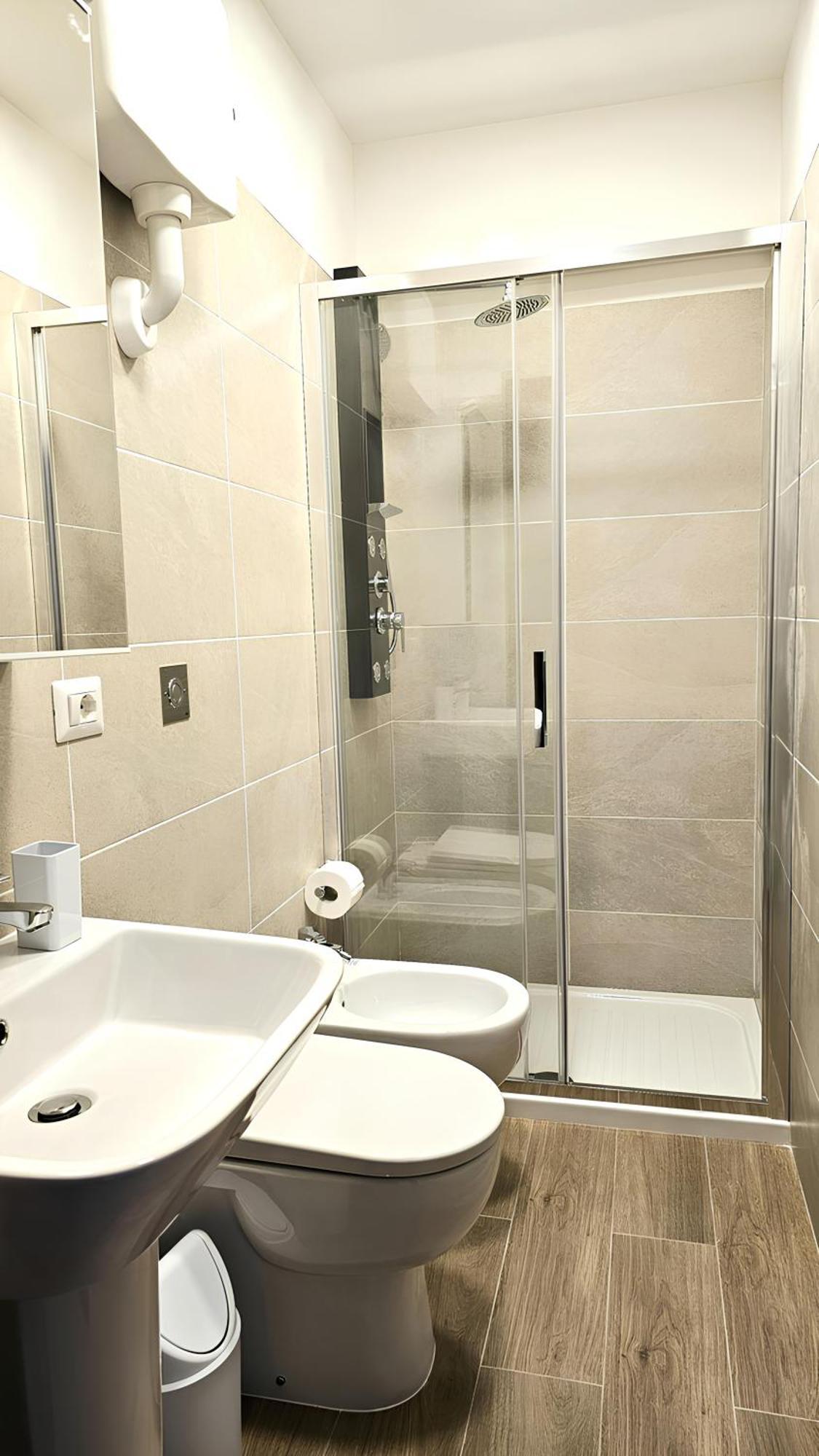 Convenient Booking B&B Roma Esterno foto